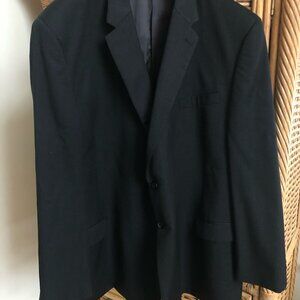 mens used suit jacket
